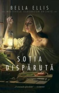 Sotia disparuta - Bella Ellis