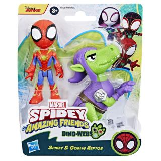 Spidey si prietenii marvel dino webs f9478_g0120