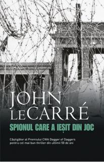 Spionul care a iesit din joc - John  Le Carre