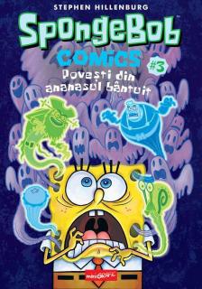 SpongeBob Comics - Volume 3 - Stephen Hillenburg