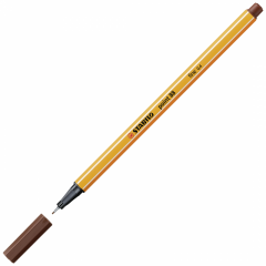 Stabilo point 88 maro deschis 88/89