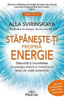 Stapaneste-ti propria energie