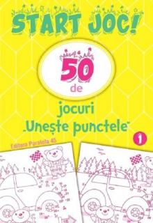 Start joc!!50 de jocuri uneste punctele vol.1