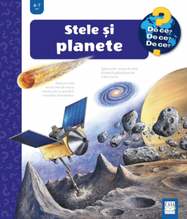 Stele si planete - Andrea Erne