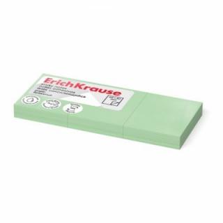 Stick notes hartie 50*40mm 300 coli verde erich 61706