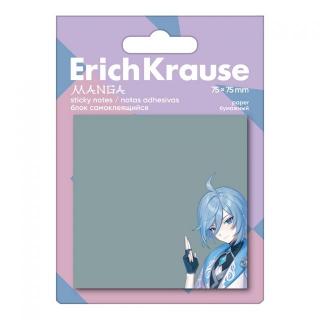 Stick notes hartie manga 75x75mm 50coli erich 61667