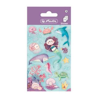 Sticker mermaid 50040285 hz