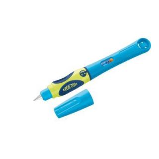 Stilou Griffix pentru Stangaci, Neon Fresh Blue, Blister 820370