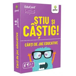 Stiu si castig