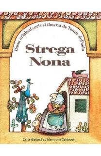 Strega Nona (cartea cu genius, cartonat)