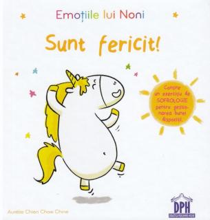 Sunt fericit! - Aurelie Chien Chow Chine