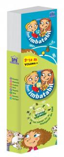 SUNT IMBATABIL 9-10 ANI-VOLUMUL II