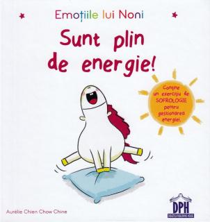 Sunt plin de energie! - Aurelie Chien Chow Chine