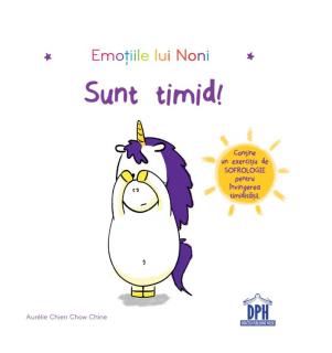 Sunt timid! - Aurelie Chien Chow Chine