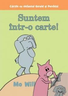 Suntem intr-o carte! - Mo Willems