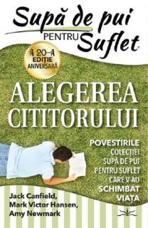 Supa de pui. Alegerea cititorului