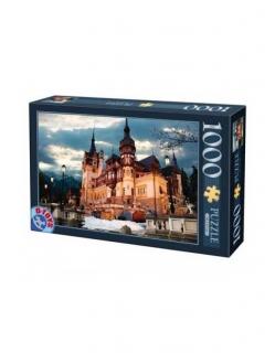 Super puzzle 1000 imagini din romania dto63038