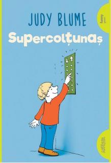 Supercoltunas - Judy Blume