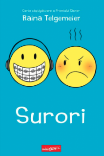Surori - Raina Telgemeier