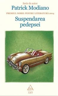 Suspendarea pedepsei - Patrick Modiano