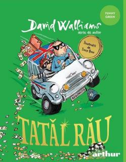 Tatal rau - David Walliams