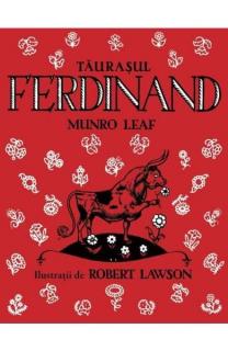 Taurasul Ferdinand (cartea cu genius,cartonat)-art