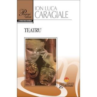 Teatru-caragiale nou