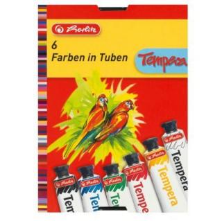 Tempera 6 culori 16ml hz 8643041