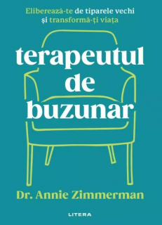 Terapeutul de buzunar - Annie Zimmerman