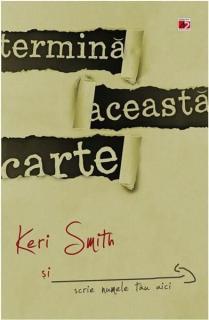 Termina aceasta carte - Keri Smith