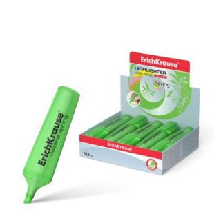 Textmarker erich visioline v-12 spring verde 50508