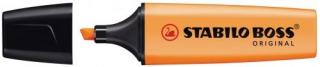 Textmarker stabilo boss orange 70/54