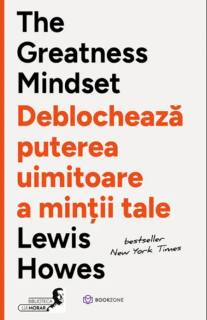 The Greatness Mindset - Lewis Howes