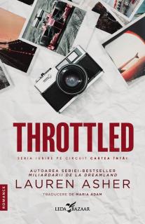 Throttled - Lauren Asher