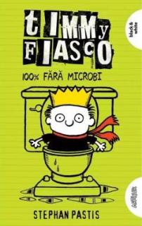 Timmy Fiasco - Stephan Pastis