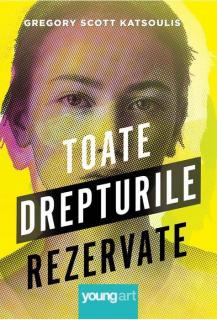 Toate drepturile rezervate - Gregory Scott Katsoulis