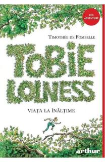 Tobie Lolness 1.Viata la inaltime (red adventure,cartonat)