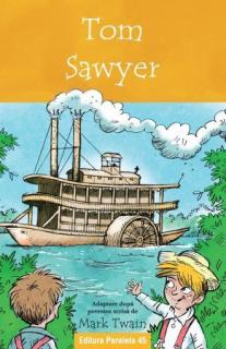 Tom sawyer(text adaptat 6+)