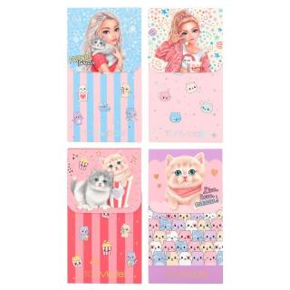 Top model carnet cutie star 1-12439