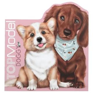 Top Model carte colorat doggy 1-12714