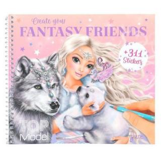 Top Model fantasy iceworld 1-12072