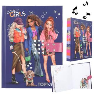 Top Model jurnal cod si sunet city 1-12711