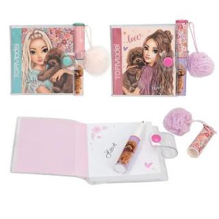 Top Model set carnet+ pix 1-13195