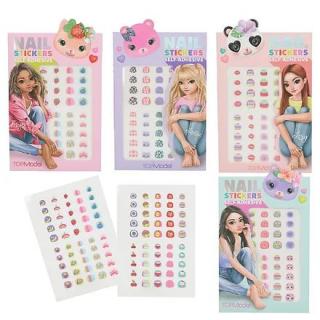 Top Model stickere unghii b m 1-13064