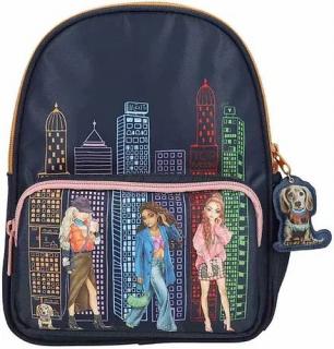 Topm rucsac city girls mic 1-12563