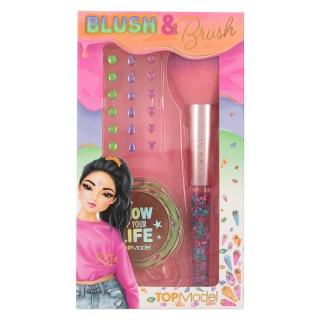 Topm set blush b&m 1-12750