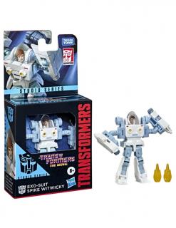 Transformers 7 generation studio spike witwicky f3135_f3142