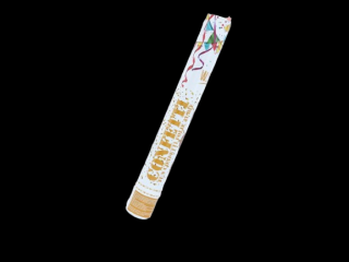 Tun confetti 25g 40cm 026082