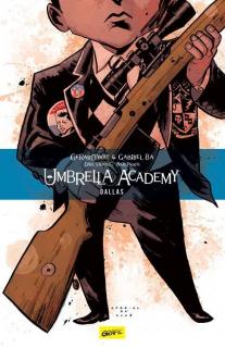 Umbrella Academy - Volumul 2 - Gerard Way
