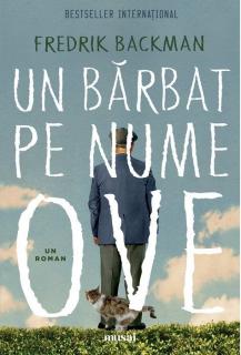 Un Barbat pe Nume Ove - Fredrik Backman